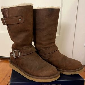 UGG Tall Brown Boots